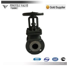 [PYL]russia pound double disc manual cast iron gate valve hot products